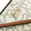 TOUS   CLUTCH K ICON  MULTI BEIGE 