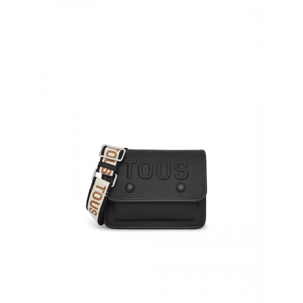 TOUS   BANDOLERA S AUDREE NEGRO 
