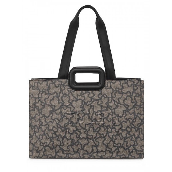 TOUS   SHOPPING XL AMAYA K ICON  MULTI NEGRO 