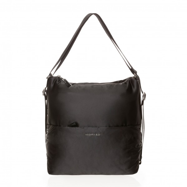 MANDARINA DUCK   JFT04 651 BLACK  
