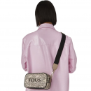 TOUS   BANDORELA REPORTER K M EVOLUTION BEIGE 
