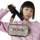 TOUS   BANDORELA REPORTER K M EVOLUTION BEIGE 