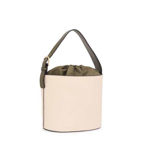 TOUS   BOMBONERA T NANDA  BEIGE CAQUI 
