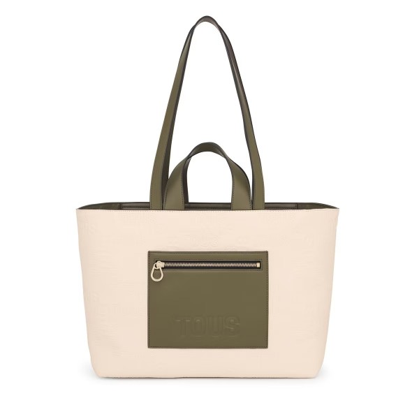 TOUS   CAPAZO M T NANDA BEIGE CAQUI 