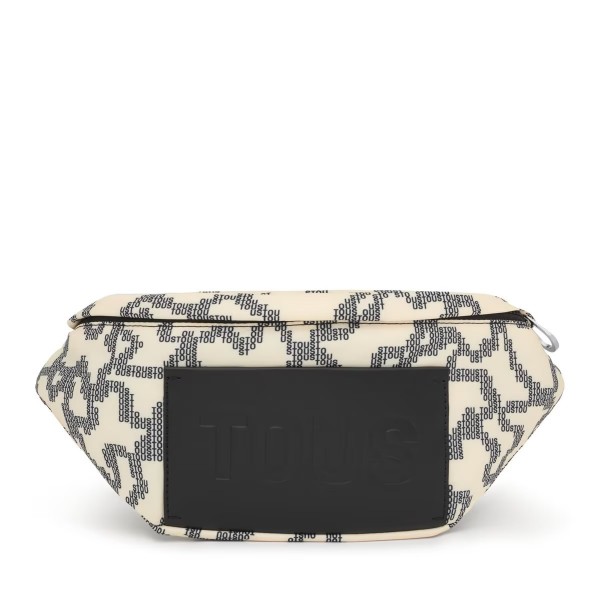TOUS   RINONERA K PIX SOFT  MULTI BEIGE 
