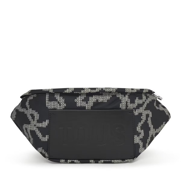 TOUS   RINONERA K PIX SOFT  MULTI NEGRO 