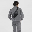 TOUS   RINONERA K PIX SOFT  MULTI NEGRO 