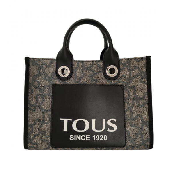 TOUS   SHOPPING M AMAYA K ICON  MULTI NEGRO 