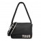 TOUS   BANDOLERA M T CAROL  NEGRO 
