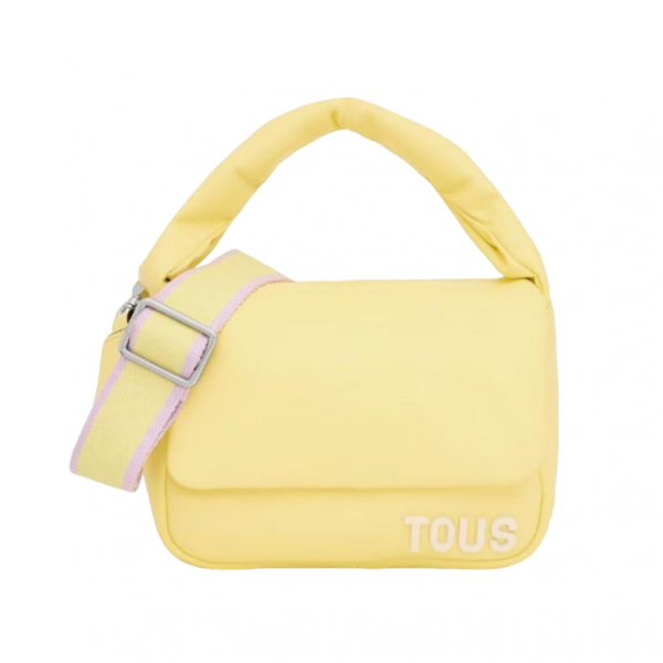 TOUS   BANDOLERA S T CAROL AMARILLO 