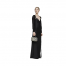 TOUS   MINI BOLSO CITY T PARTY NEGRO PLATA 