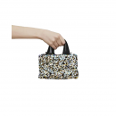 TOUS   MINI BOLSO CITY T PARTY NEGRO PLATA 
