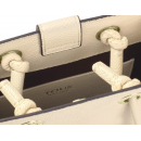 TOUS   MINI BOLSO POP BEIGE 