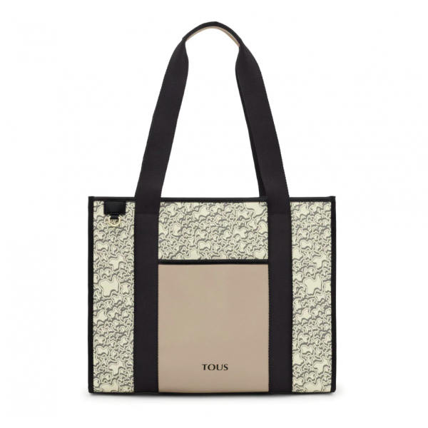 TOUS   SHOPPING XL. AMAYA EVOLUTION BEIGE 