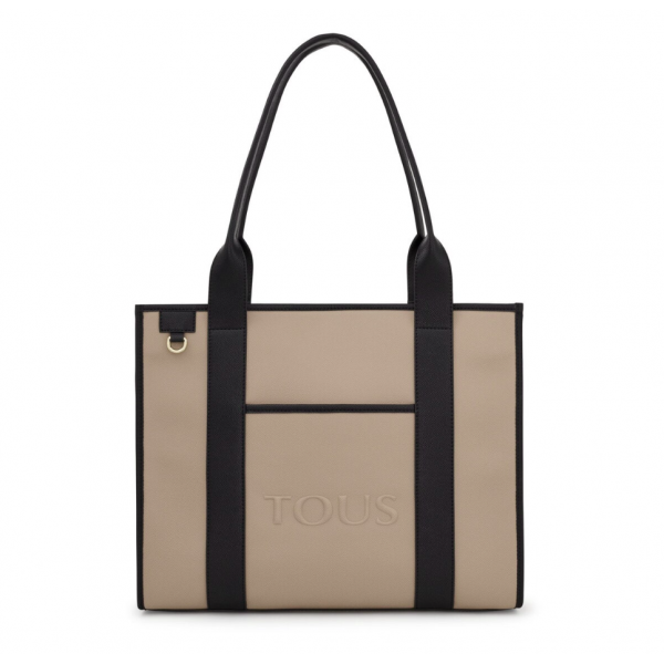 TOUS   SHOPPING XL. AMAYA LA RUE TAUPE 