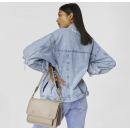 TOUS   BANDOLERA M. AUDREE LA RUE TAUPE 