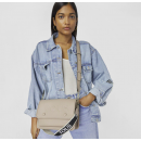 TOUS   BANDOLERA M. AUDREE LA RUE TAUPE 
