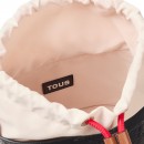 TOUS   BOMBONERA T NANDA  NEGRO MARRON  
