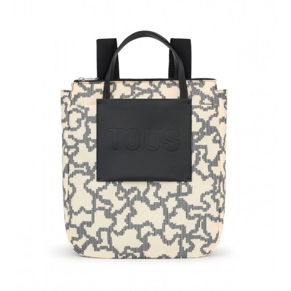 TOUS   MOCHILA K PIX SOFT MULTI BEIGE 
