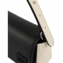 TOUS   BOLSO DE HOMBRO TOUS AMANDA  NEGRO BEIGE 