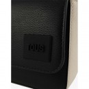 TOUS   BOLSO DE HOMBRO TOUS AMANDA  NEGRO BEIGE 