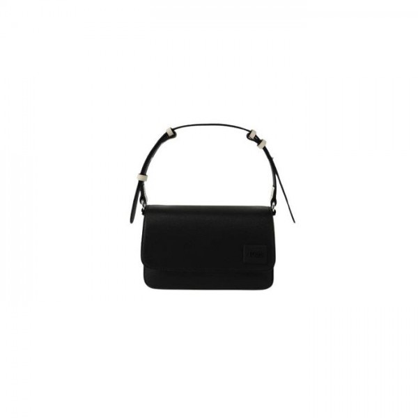 TOUS   BOLSO DE HOMBRO TOUS AMANDA  NEGRO BEIGE 