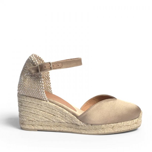 CASTANER   CHIARITA 6 006 CHAMPAGNE 36