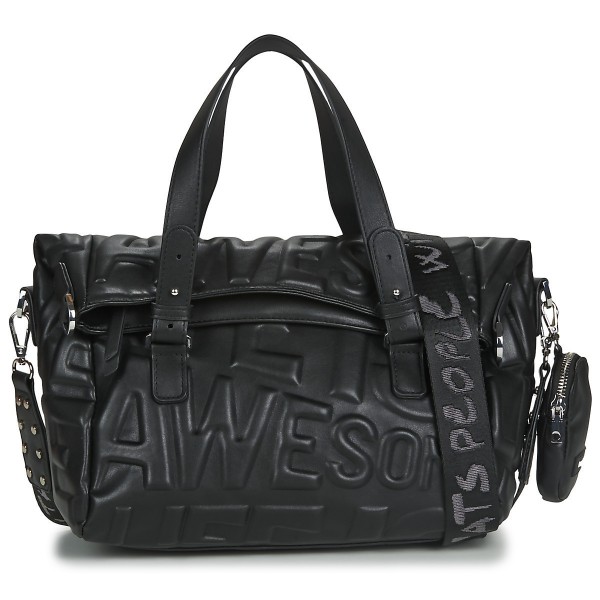 DESIGUAL   22SAXP98 BLACK 