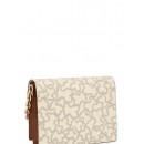 TOUS   BANDOLERA M AUDREE CHAIN K ICON  BEIGE 