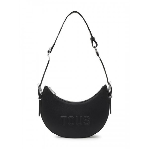 TOUS   BOLSO HOMBRO-BAND M T BRENDA NEGRO 