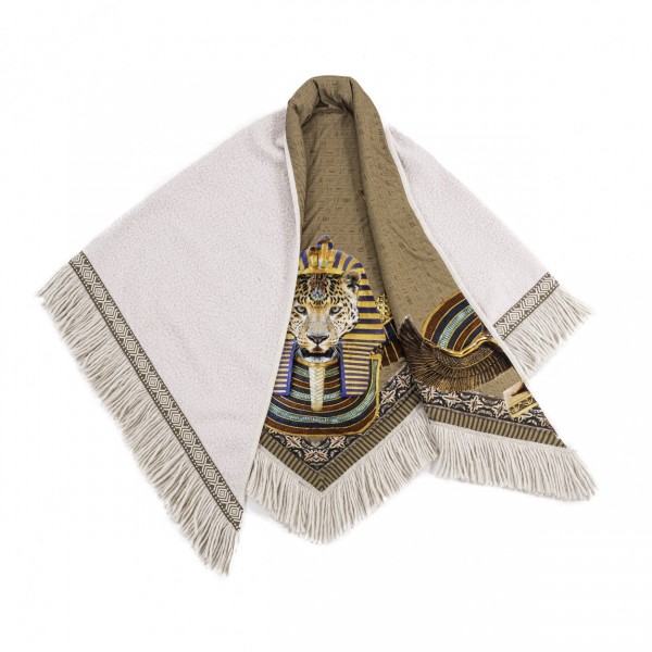 KATHERINA LORETTA   BOUCLE YANARA SCARF PON -010 
