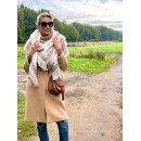 KATHERINA LORETTA   BOUCLE YANARA SCARF PON -010 
