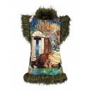 KATHERINA LORETTA   WORLD OF WONDERS GILET GI-012 