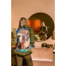 KATHERINA LORETTA   WORLD OF WONDERS GILET GI-012 