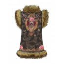 KATHERINA LORETTA   CERVO GILET GI-009 