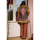 KATHERINA LORETTA   CERVO GILET GI-009 