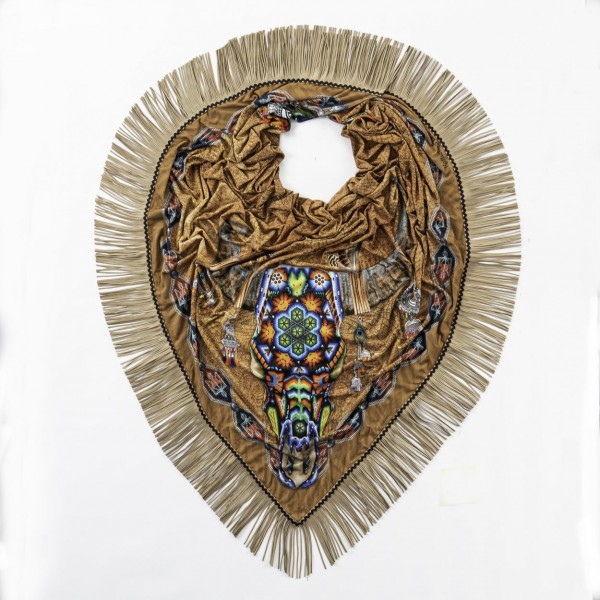 KATHERINA LORETTA   DAKOTA SCARF SC-439 