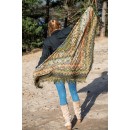 KATHERINA LORETTA   DURBAN SCARF SC-441 