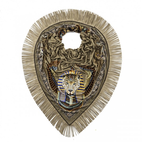 KATHERINA LORETTA   GIANARA SCARF SC-444 
