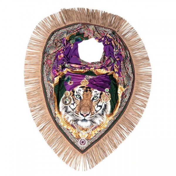 KATHERINA LORETTA   MANISHA SCARF SC-496 