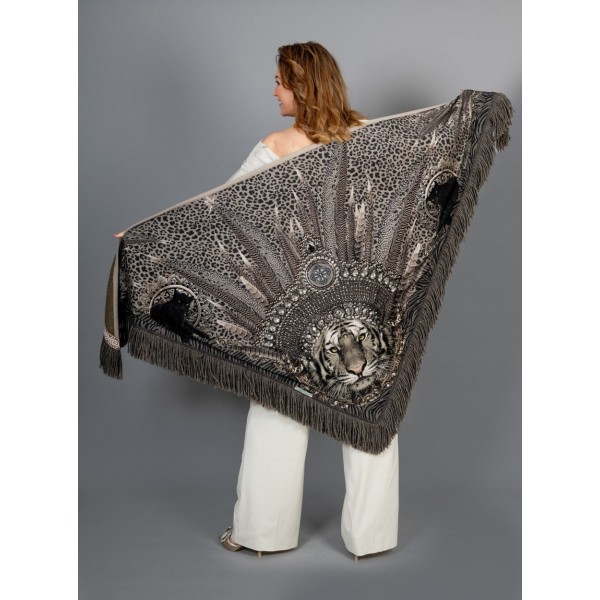 KATHERINA LORETTA   RICHEZZA BOUCLE PON -028 