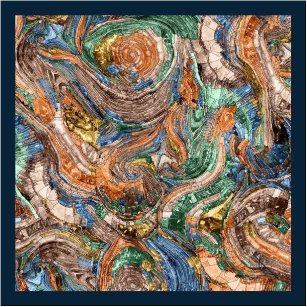 BET AND MALFIE   EVANTHIA 60x60 