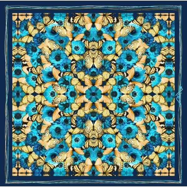 BET AND MALFIE   KAROLINA 60 X 60 