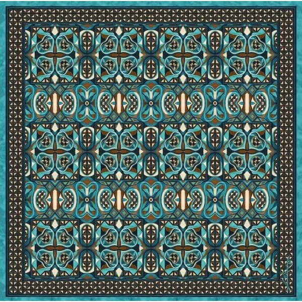 BET AND MALFIE POPPY 60 X 60 BET AND MALFIE POPPY 60 X 60