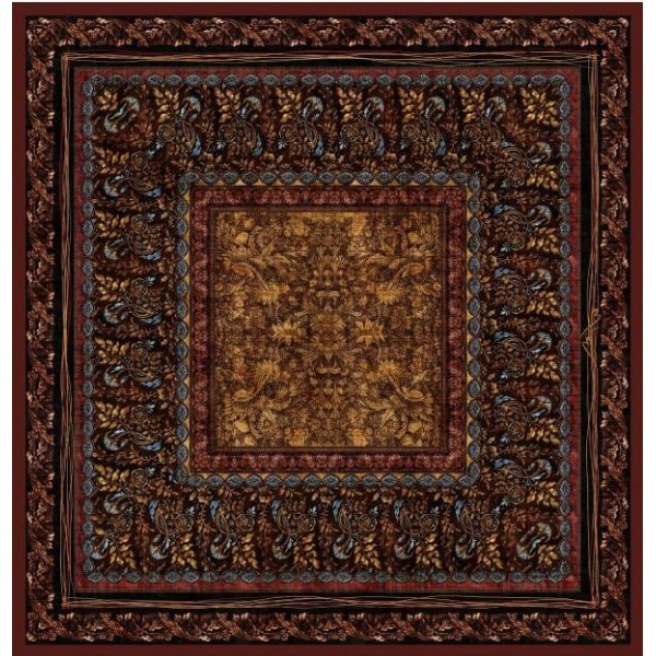 BET AND MALFIE   SOPHIE 60 X 60 