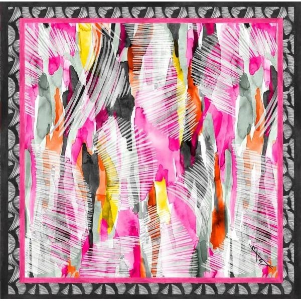 BET AND MALFIE   VANESSA 60x60 
