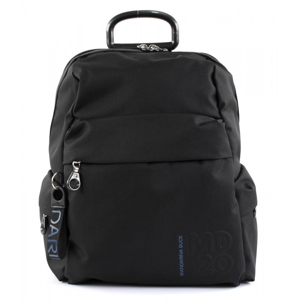 MANDARINA DUCK   MD20 QMTT2 651 BLACK 