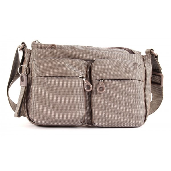MANDARINA DUCK   MD20 QMTX5 09K   TAUPE 