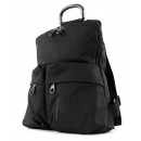 MANDARINA DUCK   MD20 QMTZ4 651 BLACK 