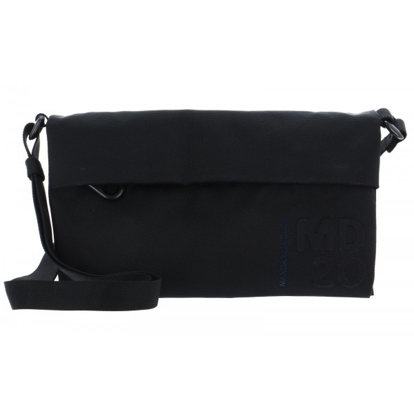 MANDARINA DUCK   QMT33 651  BLACK 